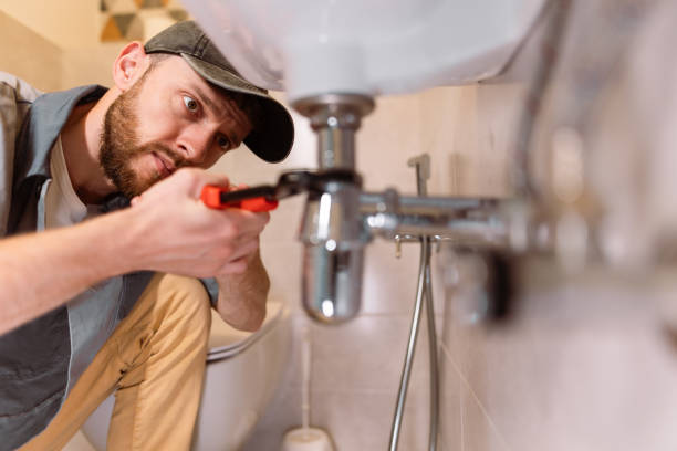 Hot Water Heater Installation in Colleyville, TX